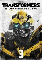 Poster Transformers: El lado oscuro de la luna