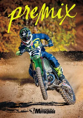 Poster Transworld Motocross Premix