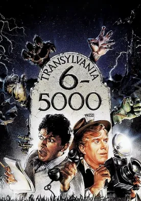 Poster de Transylvania 6-5000