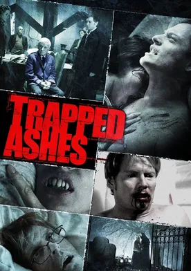 Poster Trapped Ashes