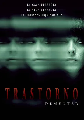 Poster Trastorno