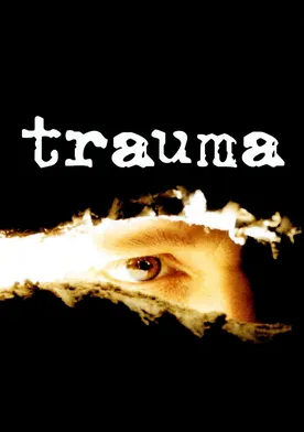 Poster de Trauma