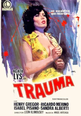 Poster Trauma