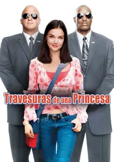 Poster de Travesuras de una princesa