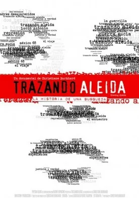 Poster Trazando Aleida