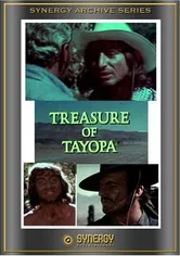 Poster Treasure of Tayopa