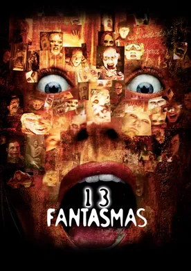 Poster 13 fantasmas