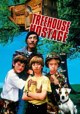 Poster Treehouse Hostage