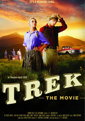 Poster Trek: The Movie