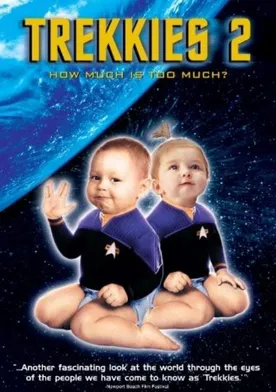 Poster Trekkies 2