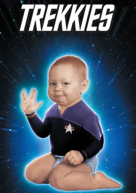 Poster Trekkies