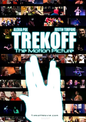 Poster Trekoff: The Motion Picture