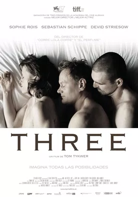 Poster de Tres