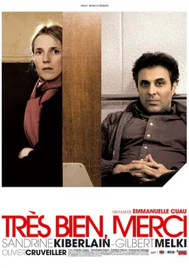 Poster Très bien, merci