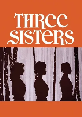 Poster Tres hermanas