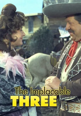 Poster de Tres hombres buenos