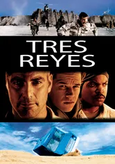 Poster Tres reyes