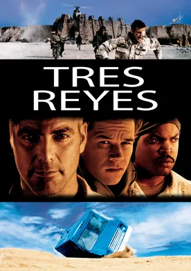 Poster de Tres reyes