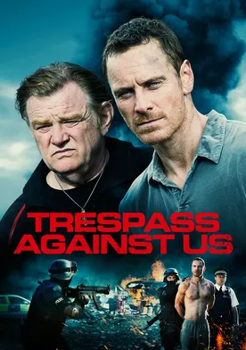 Poster Trespass Against Us