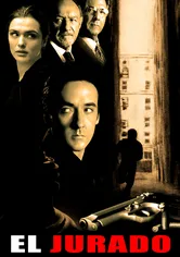 Poster de Tribunal en fuga