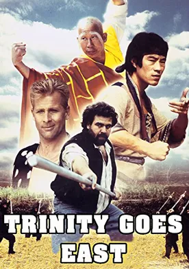 Poster Trinity Goes East