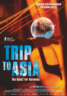 Poster Trip to Asia: The Quest for Harmony