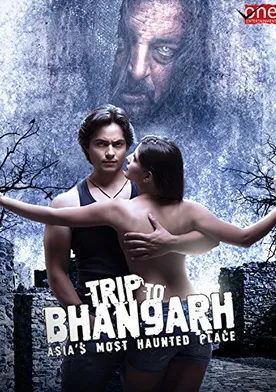 Poster Trip to Bhangarh: Asia's Most Haunted Place