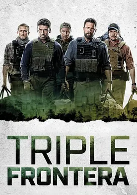 Poster Triple Frontier