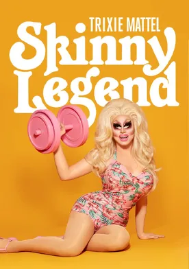 Poster Trixie Mattel: Skinny Legend