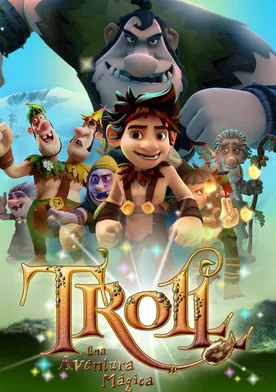 Poster Troll: The Tale of a Tail