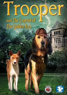 Poster Trooper and the Legend of the Golden Key