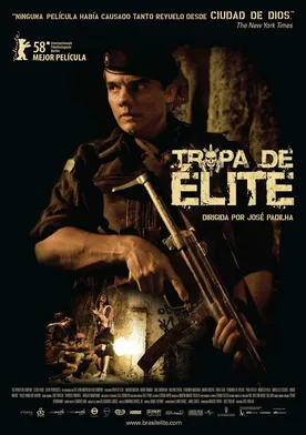 Poster Tropa de élite