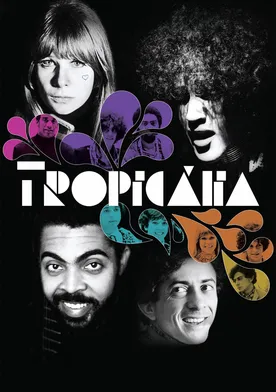 Poster Tropicália