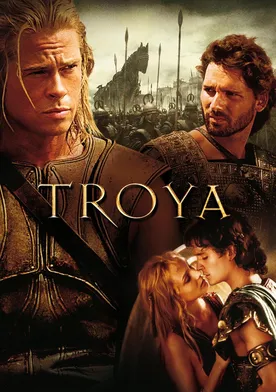 Poster Troya