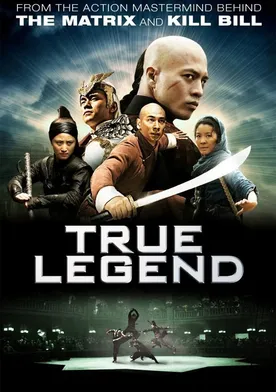 Poster True Legend