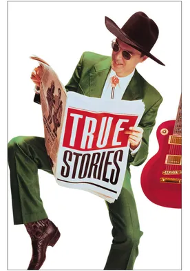 Poster True Stories