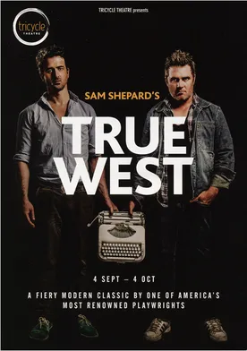 Poster True West