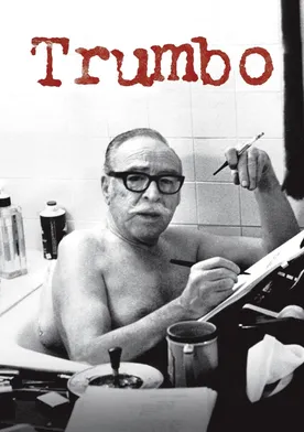 Poster Trumbo y la lista negra