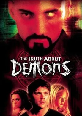 Poster Truth About Demons