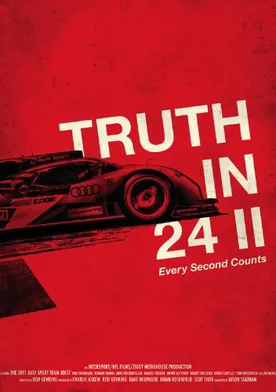 Poster Truth in 24 II: Every Second Counts