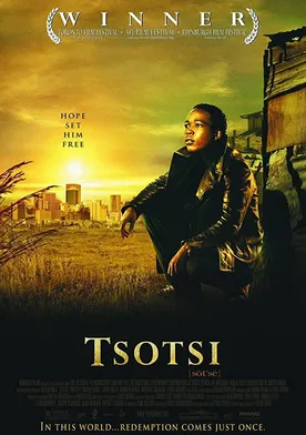 Poster de Tsotsi