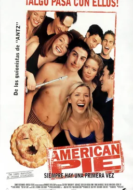 Poster American Pie