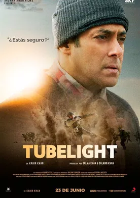 Poster Tubelight