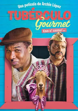 Poster Tubérculo Gourmet