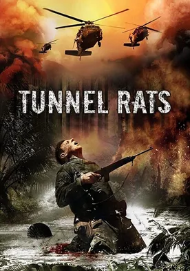 Poster Túnel de ratas