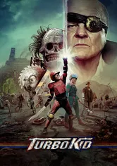 Poster Turbo Kid