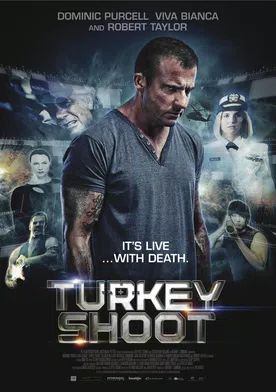 Poster Turkey Shoot