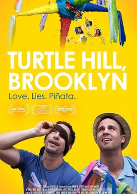 Poster Turtle Hill, Brooklyn