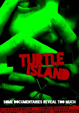 Poster Turtle Island