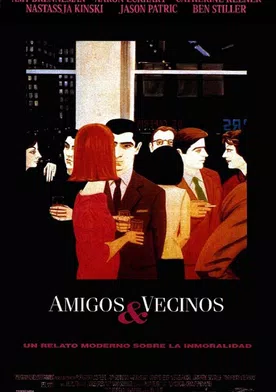 Poster Tus amigos y vecinos